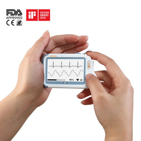 CheckMe PRO -Multifunkciós mobil EKG