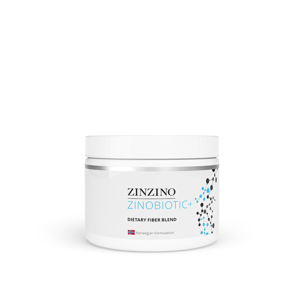 A ZinoBiotic+ segít csökkenteni a vércukorszint étkezések utáni megemelkedését, és fenntartani a megfelelő koleszterinszintet. A rostok elősegítik az egészséges bélműködést.