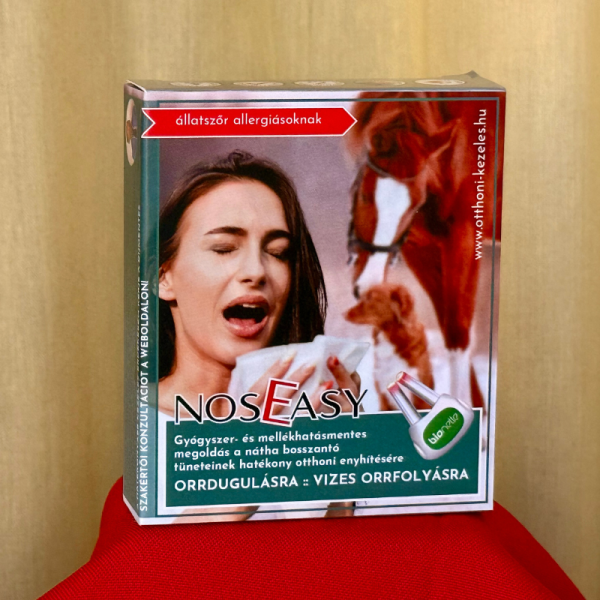 Bionette Noseasy állatszőr allergiásoknak