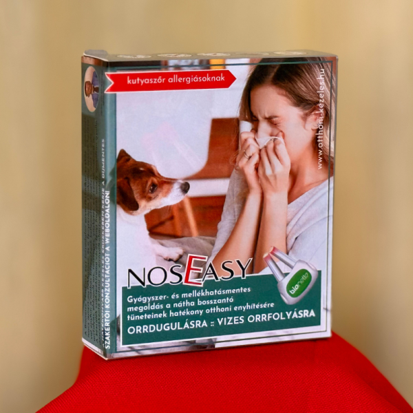 Bionette Noseasy kutyaszőr allergiásoknak