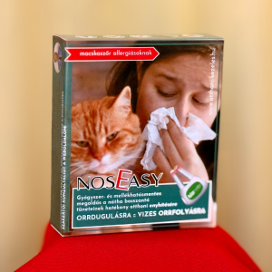Bionette Noseasy Macskaszőr allergiásoknak
