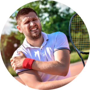 sportolóknak, a sérülések gyors és hatékony kezelésére - lágylézer készülék - lézer terápia - otthoni kezelés