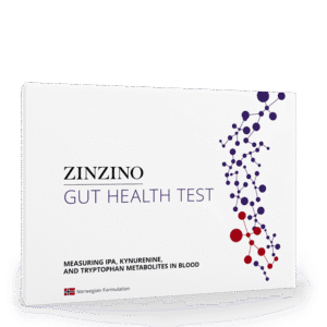 Gut Health Test Otthoni egészségügyi vérvizsgálat a bél és az anyagcsere aktivitásának nyomon követésére