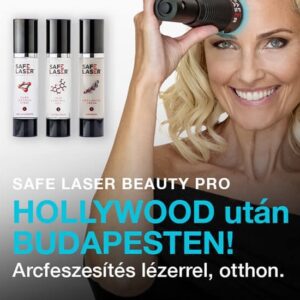 SAFE LASER Beauty - kozmetikai csomag