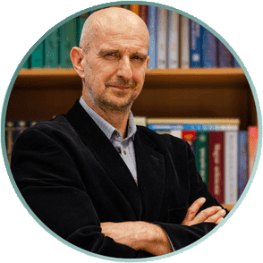 Dr. Tóth Gyula Ernő - pszichológus - az Otthoni-kezelés szakértője