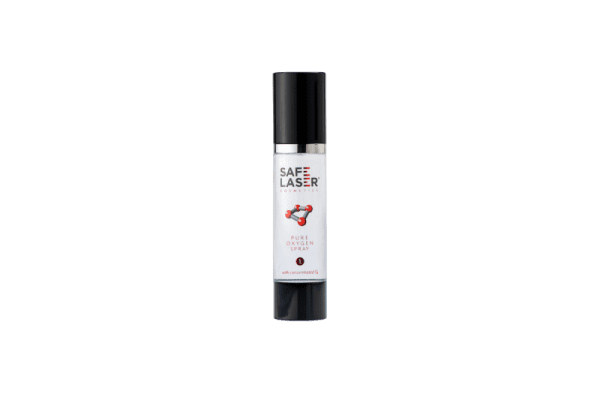 Pure Oxygen Spray