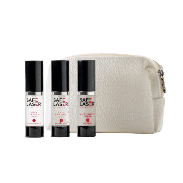 Safe Laser kozmetikai csomag beauty pro vagy más Safe Laser készülékhez