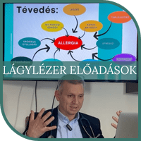Gyulladás- fájdalom- és sebkezelés lágylézer terápiával