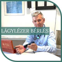 Gyulladás- fájdalom- és sebkezelés lágylézer terápiával