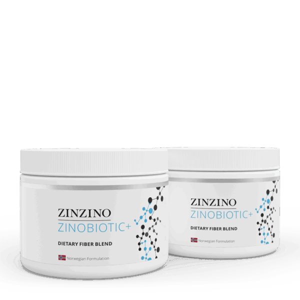 A ZinoBiotic+ segít csökkenteni a vércukorszint étkezések utáni megemelkedését, és fenntartani a megfelelő koleszterinszintet. A rostok elősegítik az egészséges bélműködést.