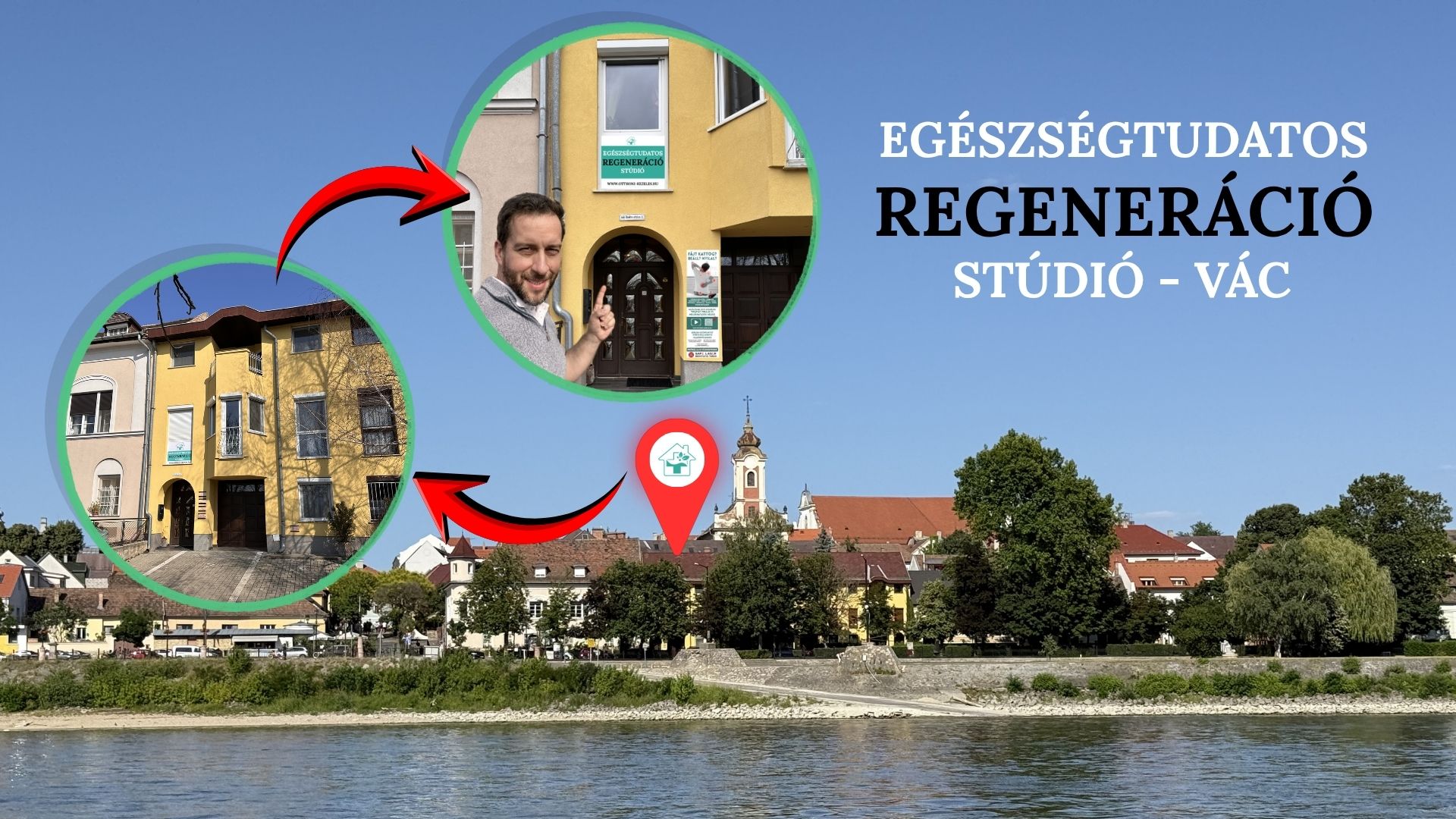 Egészségtudatos Regeneráció Stúdió Vác