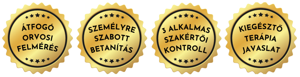 Otthoni Kezelés Program minden SafeLaser készülék bérléshez és vásárláshoz
