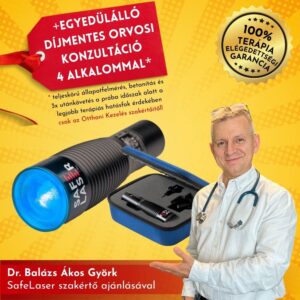 SAFELASER BEAUTY PRO - a piac legjobb, orvostechnikai minősítéssel rendelkező lágylézer készülékeit megveheti jelentősen olcsóbban, de az Otthoni Kezelésnél megszokott garanciákkal és gondoskodással